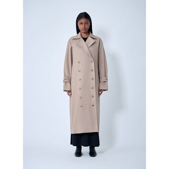 Toteme Women Signature Trench Coat